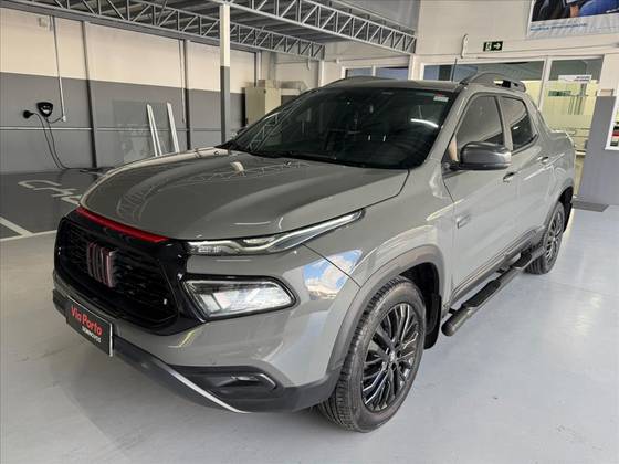 FIAT TORO 1.3 TURBO 270 FLEX ULTRA AT6